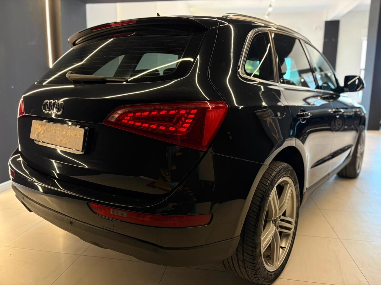 Audi Q5 2.0 TDI 170 CV quattro
