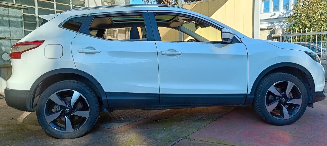 Nissan Qashqai 1.2 DIG-T BENZINA SOLO 129MILA KM!!!!!!