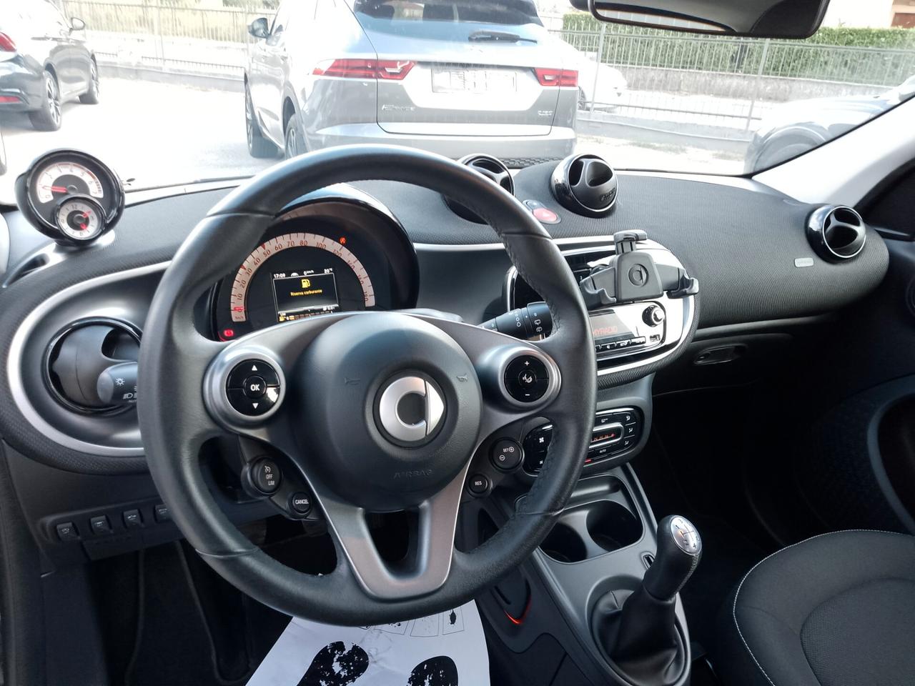 Smart ForFour 70 1.0 Passion LED - NEOPATENTATI