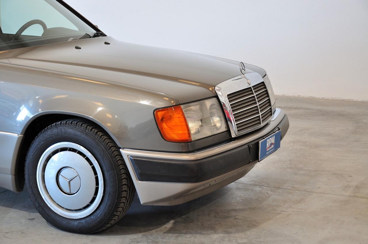 Mercedes-benz 200 E ASI + CRS clima funzionante