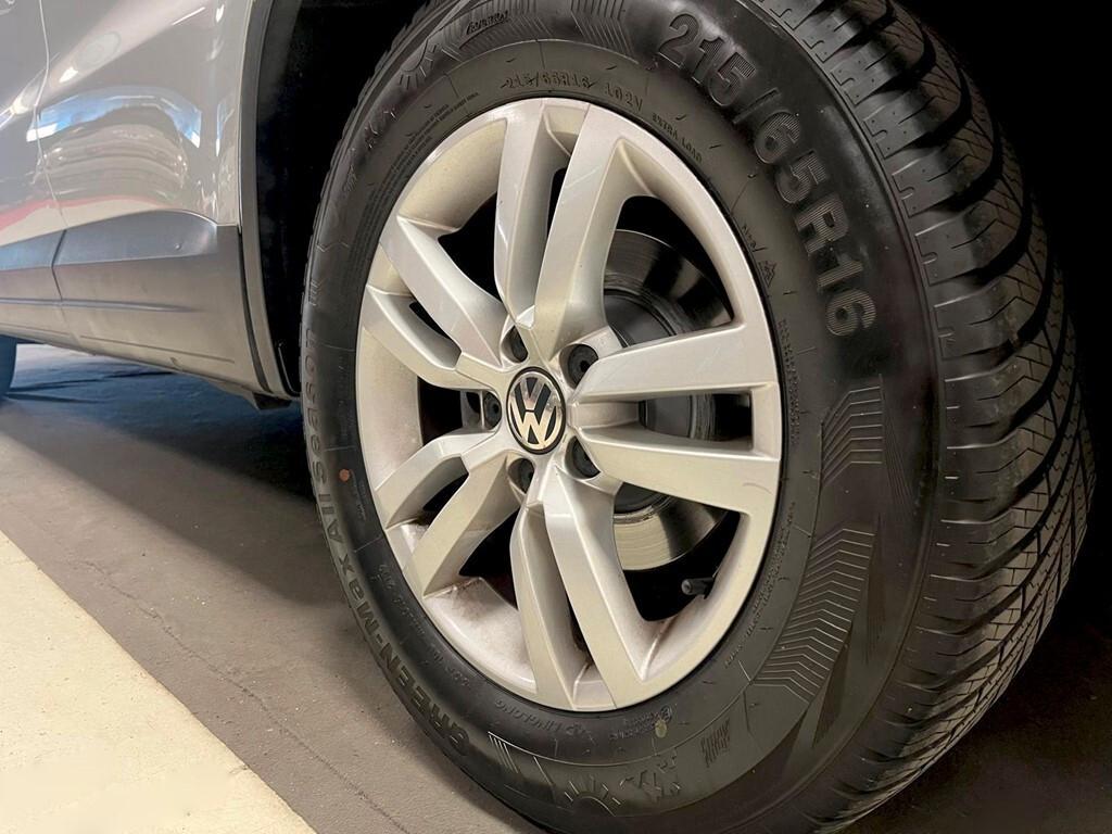 Volkswagen Tiguan 1.4 TSI Business BlueMotion Technology