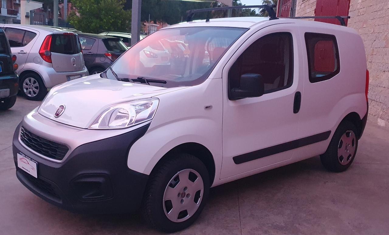 Fiat Fiorino Multijet 2