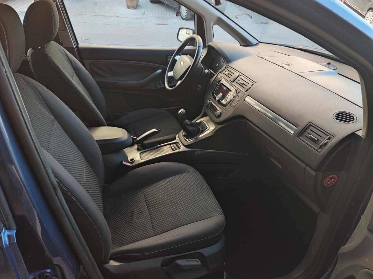 Ford C-Max 1.6 TDCi Titanium
