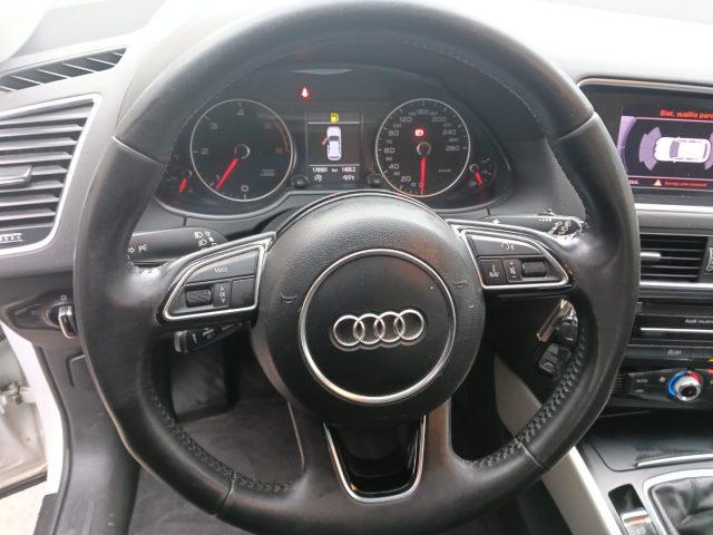 AUDI Q5 2.0 TDI 150 CV Advanced- manuale- uniproprietario