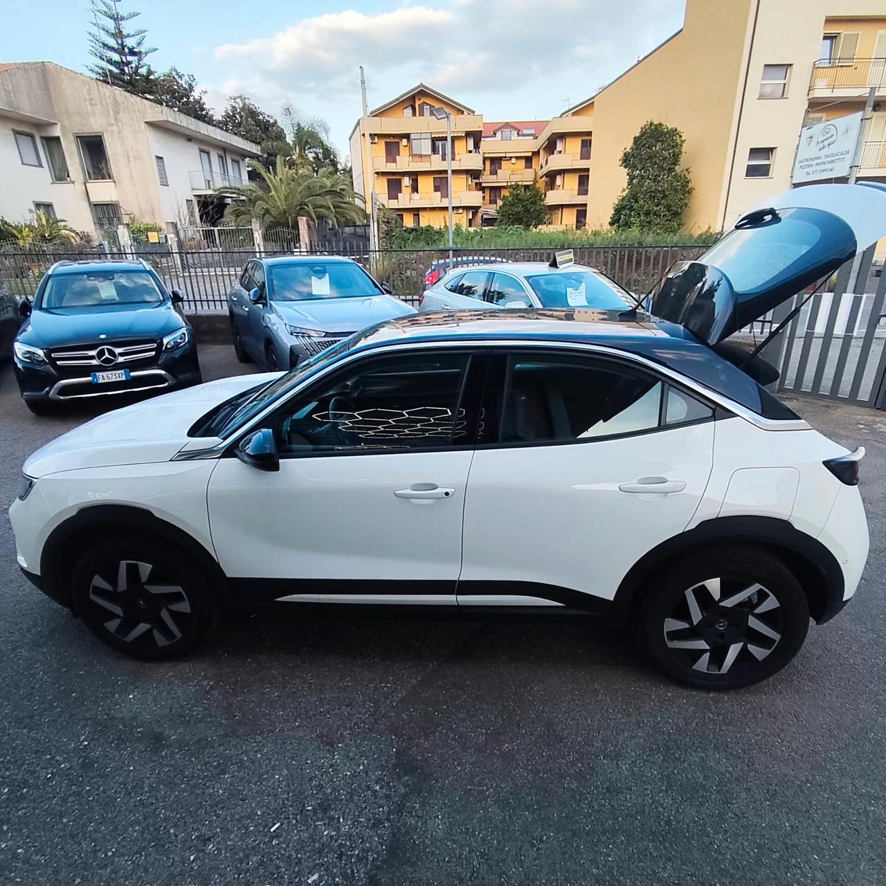 Opel Mokka 1.2 TURBO 130 CV ULTIMATE