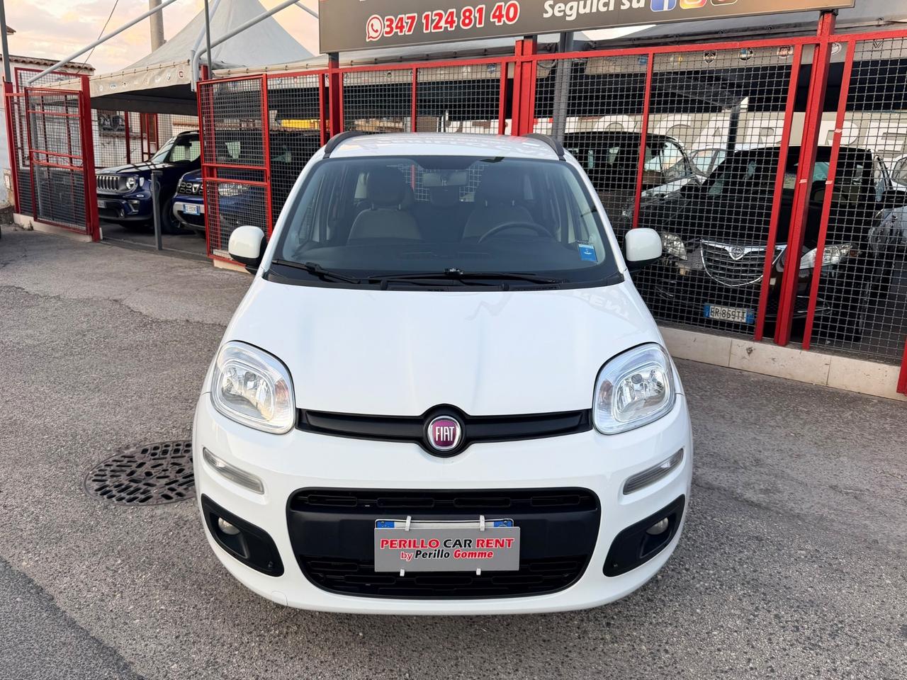 Fiat Panda 1.2 Lounge