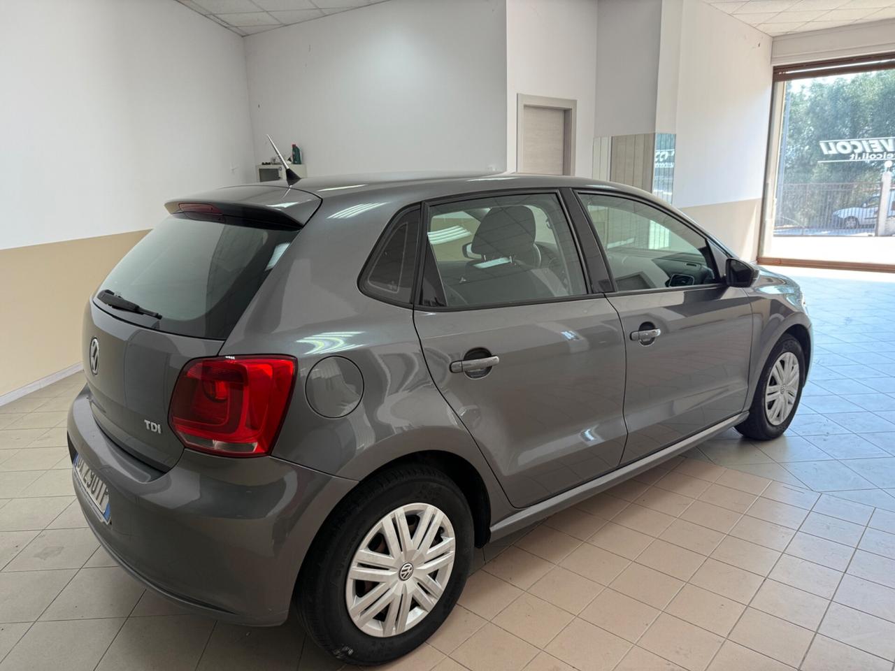 Volkswagen Polo 1.6 TDI DPF 5 porte Comfortline