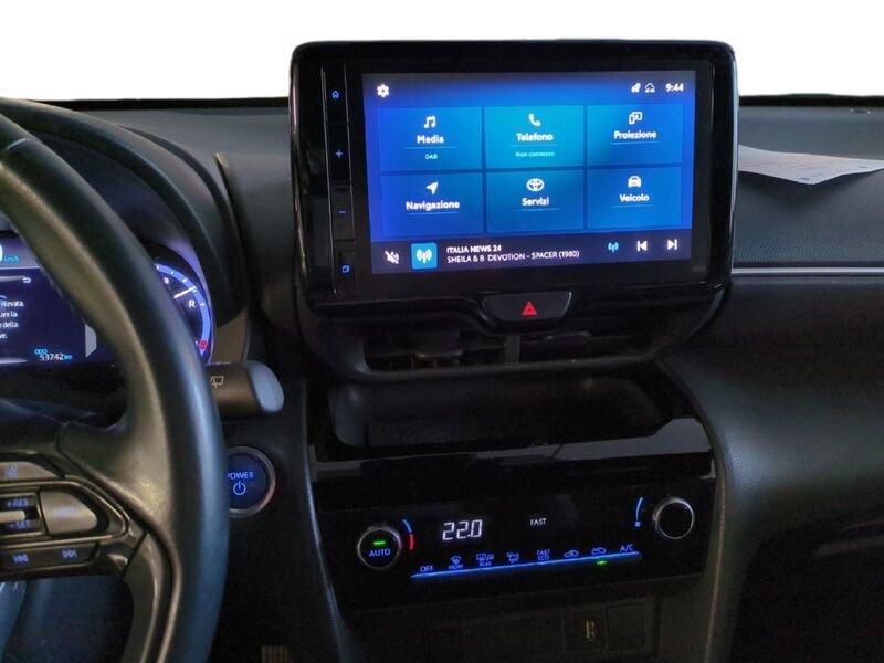 Toyota Yaris Cross Yaris Cross 1.5 Hybrid 5p. E-CVT Trend