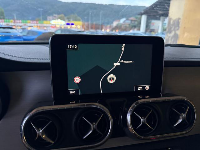 MERCEDES-BENZ X 350 d 4Matic CARLEX DESIGN