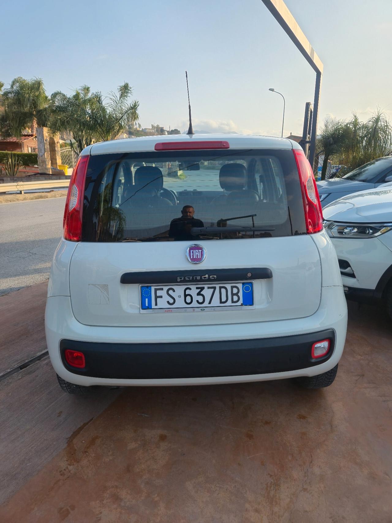 Fiat Panda 1.3 MJT 95 CV S&S Lounge