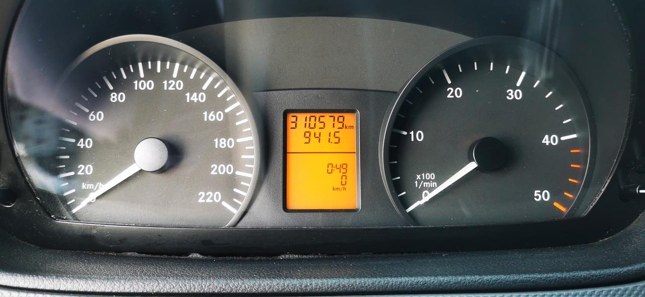 Mercedes-benz Viano 2.2 CDI 4Matic Trend L - Gancio Traino - omologato 9 posti ma sono 5 sedili Cambio Automatico