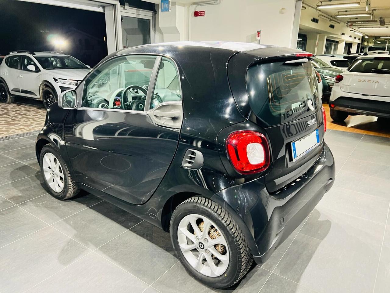 Smart ForTwo 70 1.0 Youngster