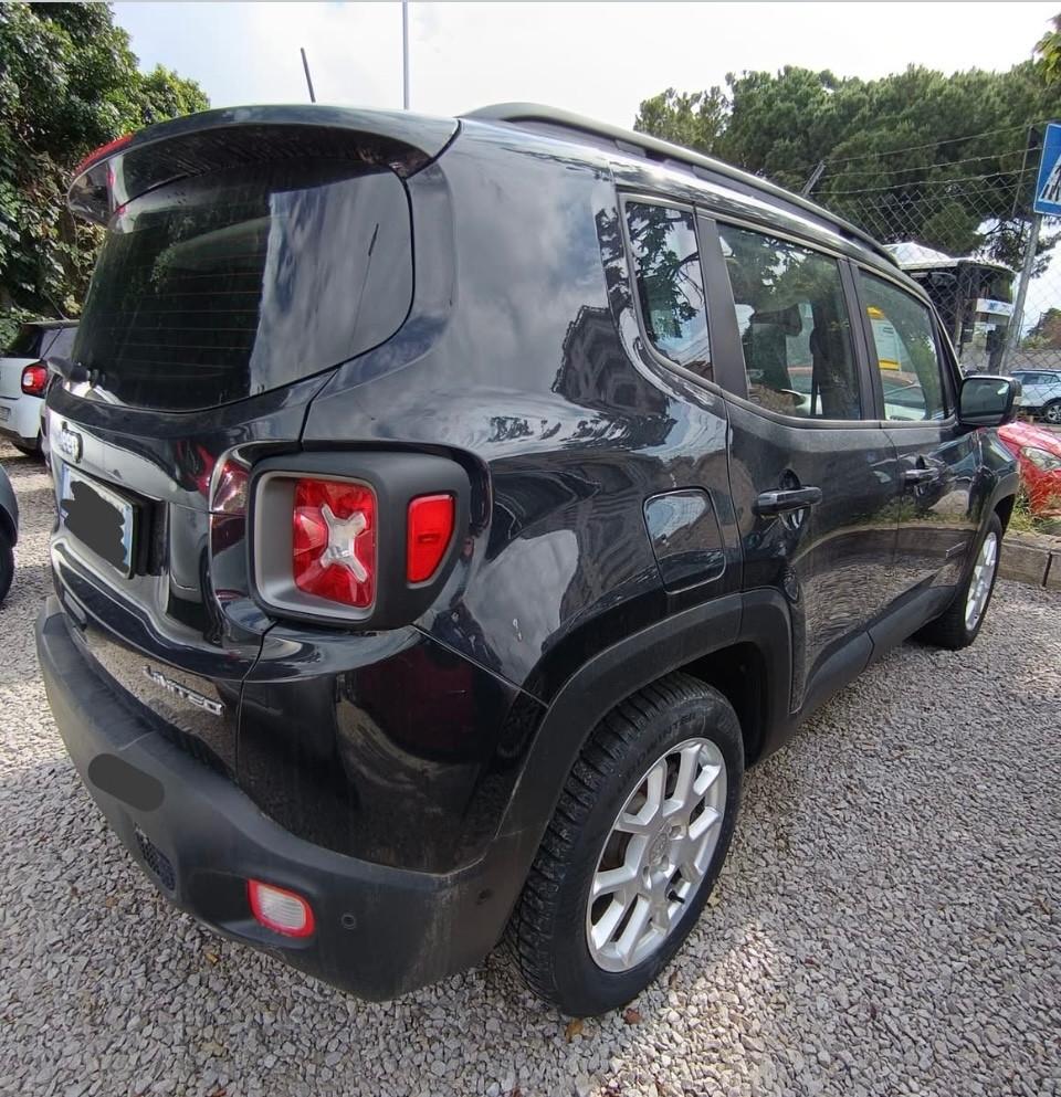 Jeep Renegade jeep renegade 1.6 m.jet Limited