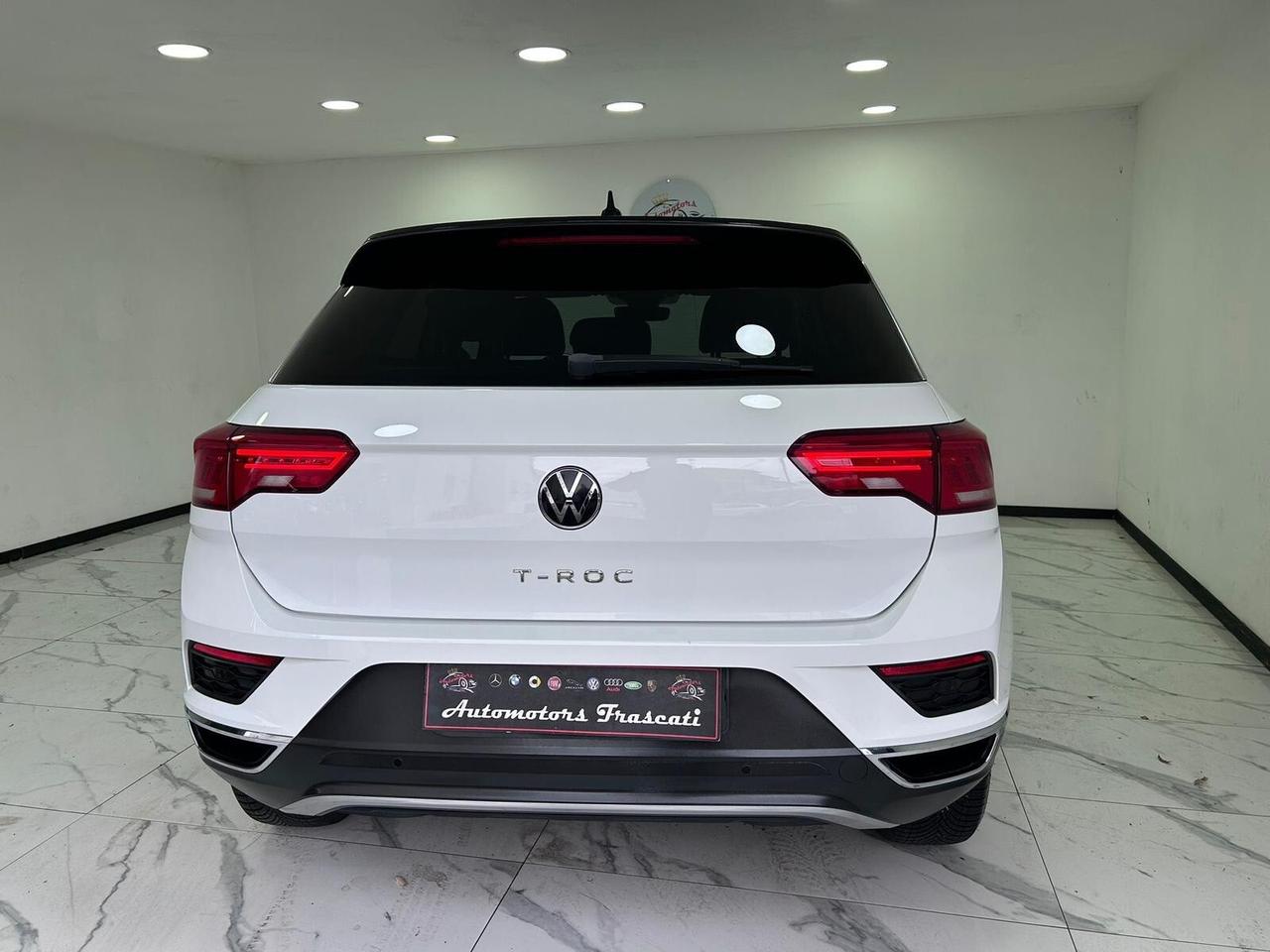 Volkswagen T-Roc 2.0 TDI SCR 150 CV Sport