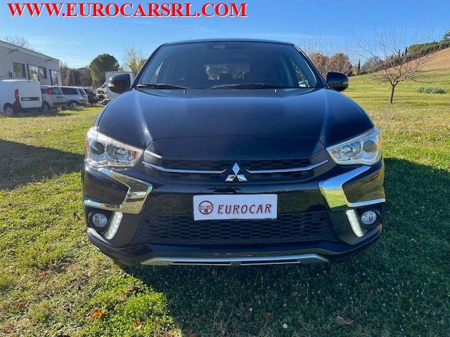 MITSUBISHI ASX 1.6 2WD GPL Bi-Fuel Insport Navi