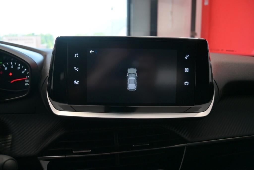 PEUGEOT 2008 1.2 PURETECH 100CV 6M. SeS ACTIVE BUSINESS ( FARI LED - CRUISE - MIRROR - SENSORI POST. )