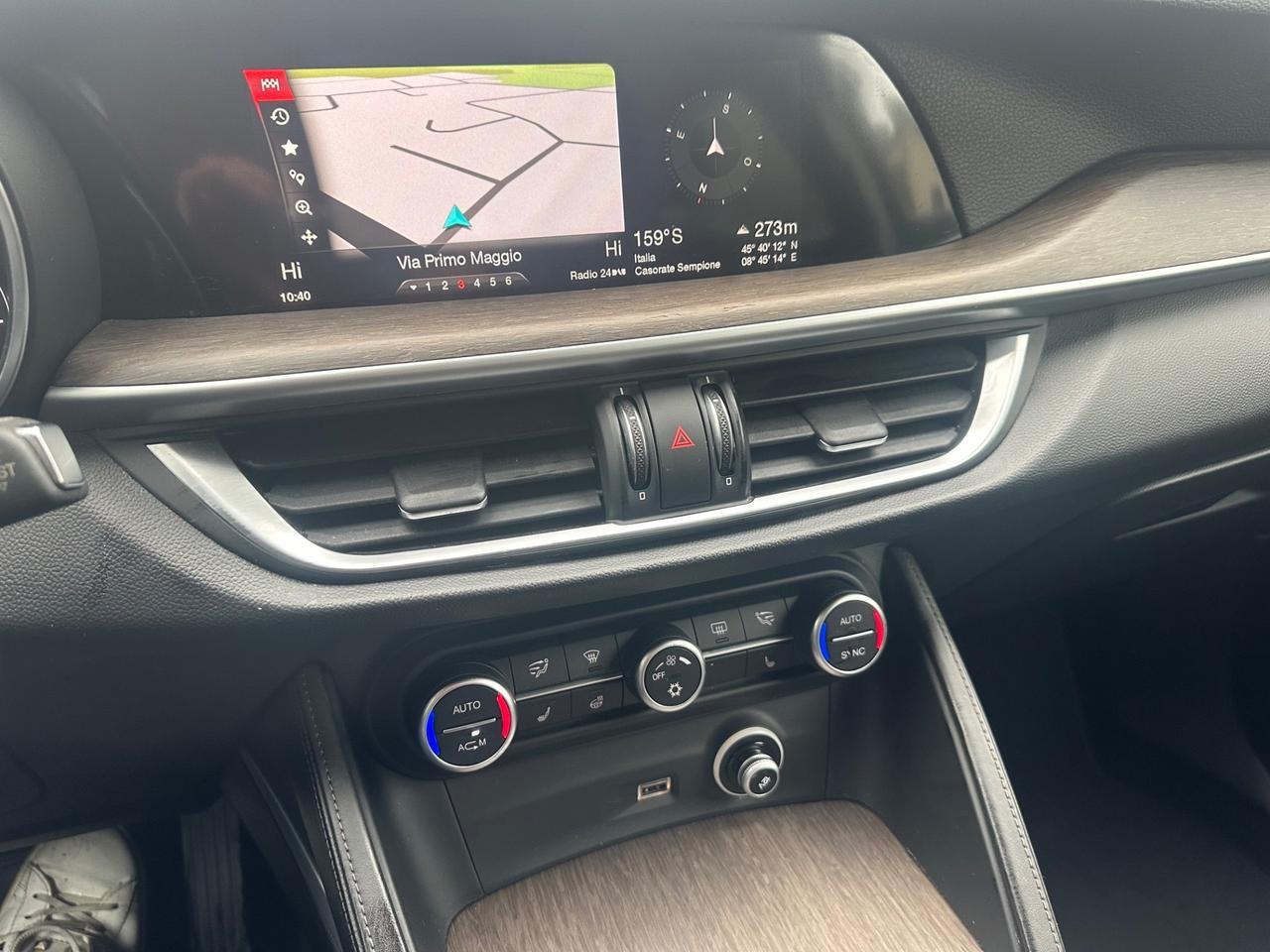Alfa Romeo Stelvio 2.0 Turbo 280 CV AT8 Q4 Super
