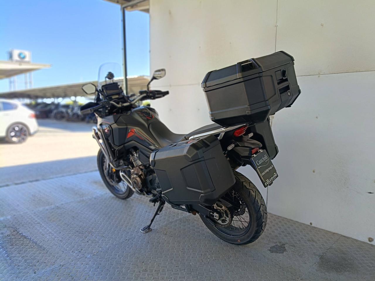 HONDA Africa Twin - Africa Twin CRF 1100L DCT Abs my20