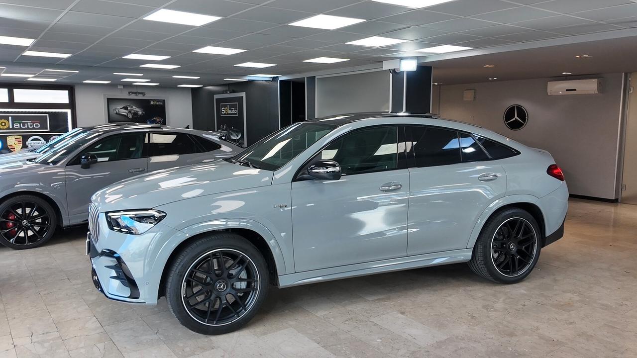 Mercedes-benz GLE 53 AMG GLE 53 Mild Hybrid Coupé AMG Line Premium Plus