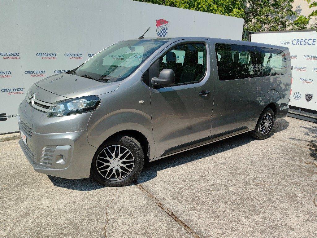 Citroen Jumpy BlueHDi 120 CV 9 posti XL - PREZZO REALE