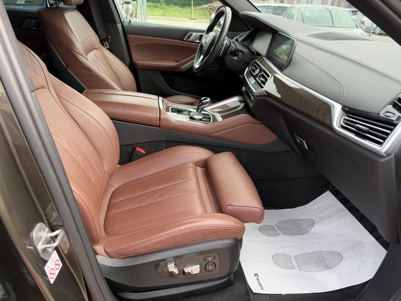 Bmw X6 xDrive30d 48V INDIVIDUAL 286CV