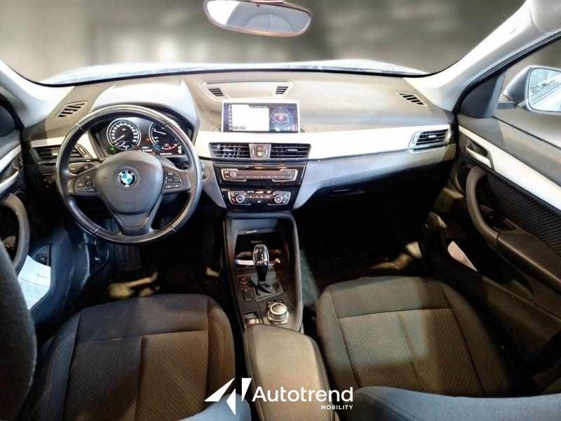 BMW X1 sDrive 18d 150 CV Automatica NAVI LED Business Advantage