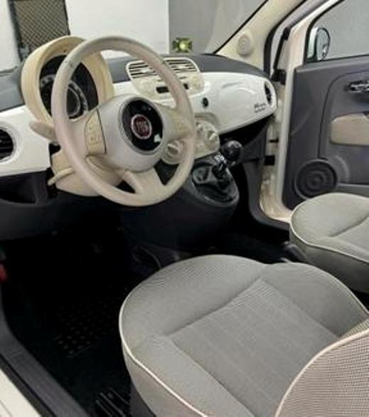 Fiat 500 1.2 Pop