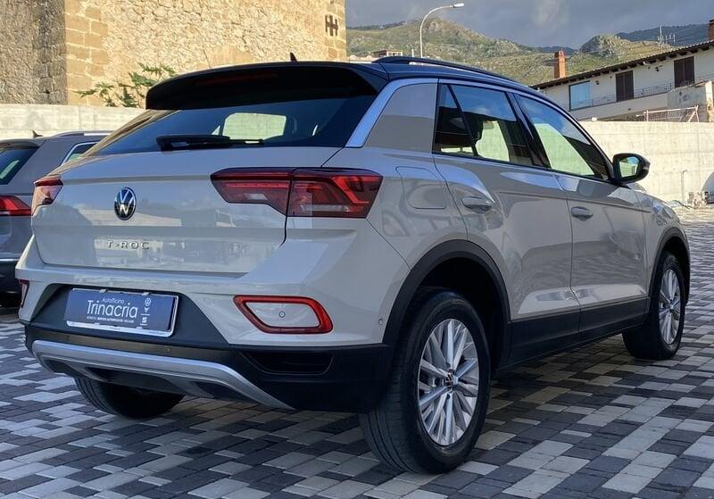 Volkswagen T-Roc Life 2.0 TDI 116CV