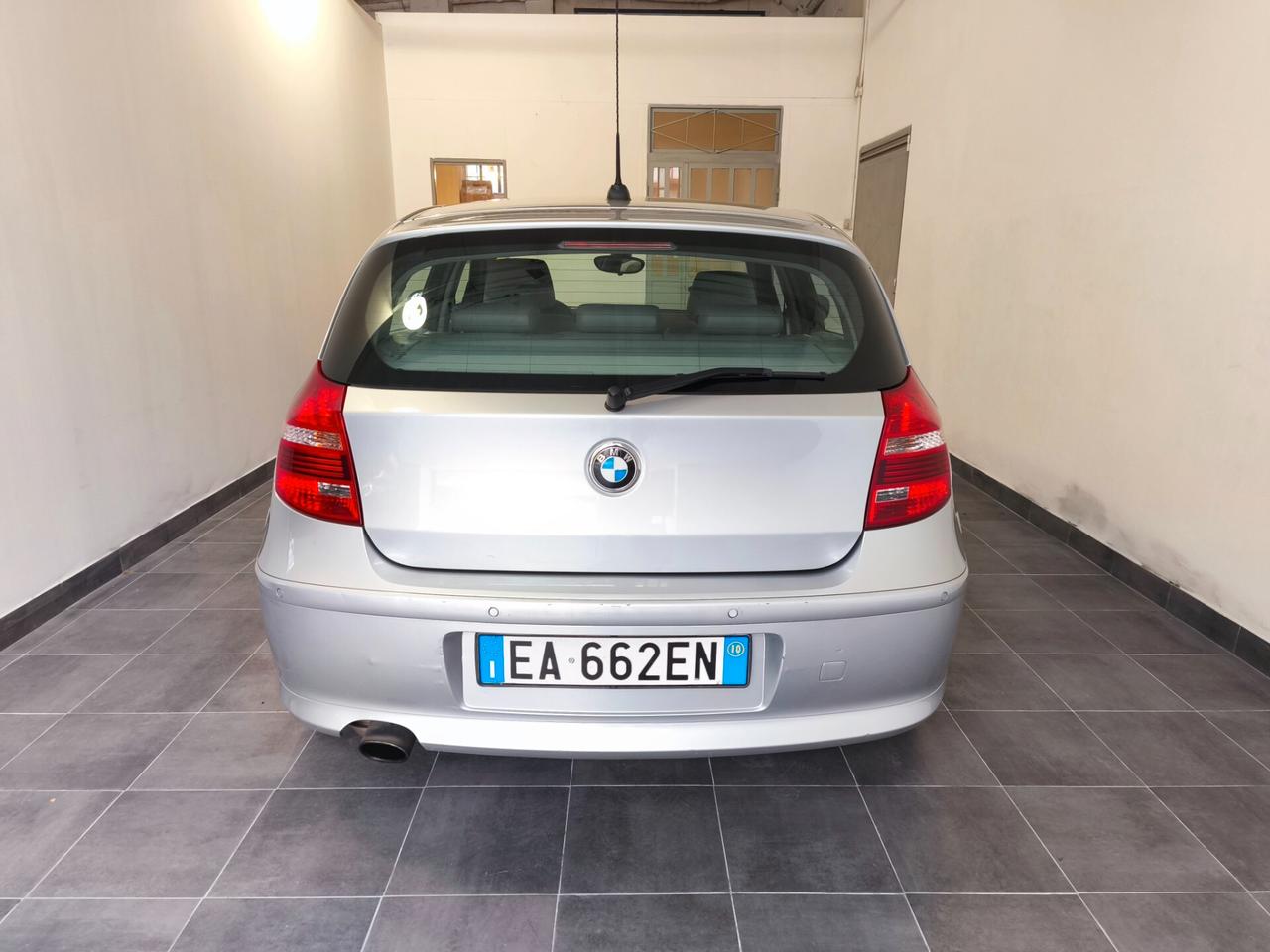 Bmw 120 120i cat 5 porte Futura