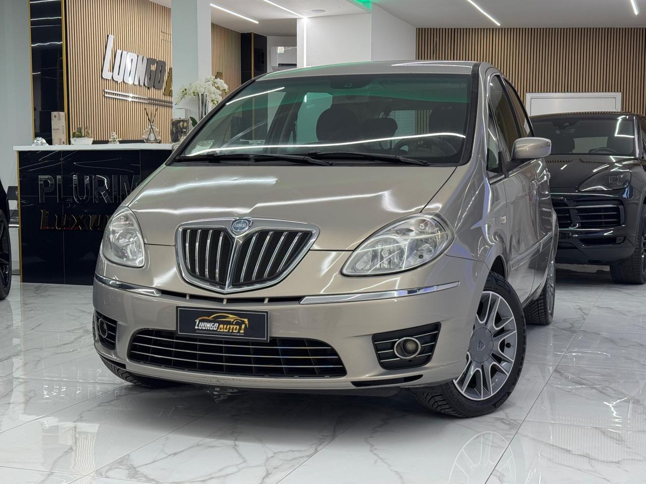 Lancia MUSA 1.4 Platino Ecochic GPL Full Opt