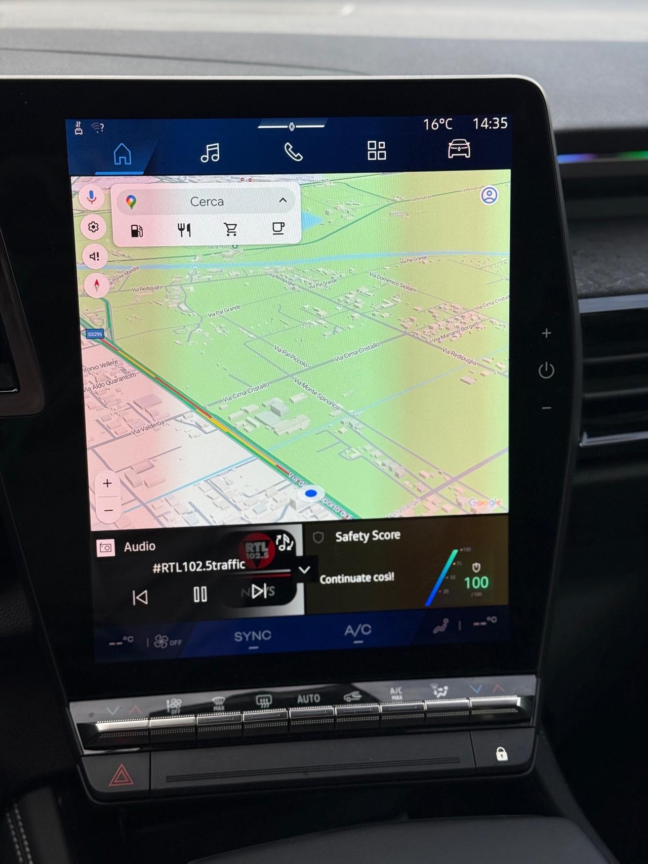 Renault Rafale 1.2 e-Tech full hybrid Techno 200cv