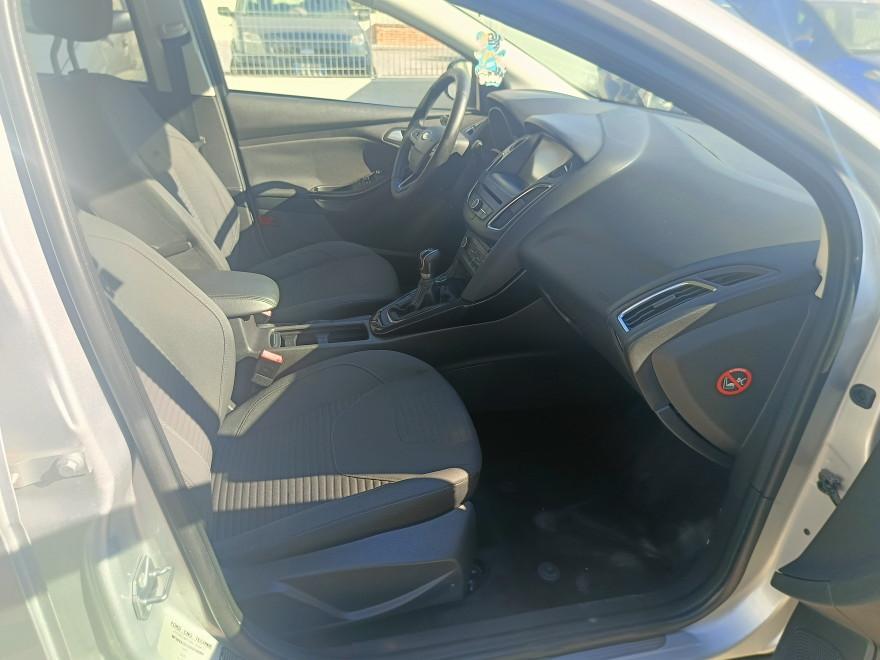 Ford Focus 5 Porte 1.6 Plus Gpl 120cv