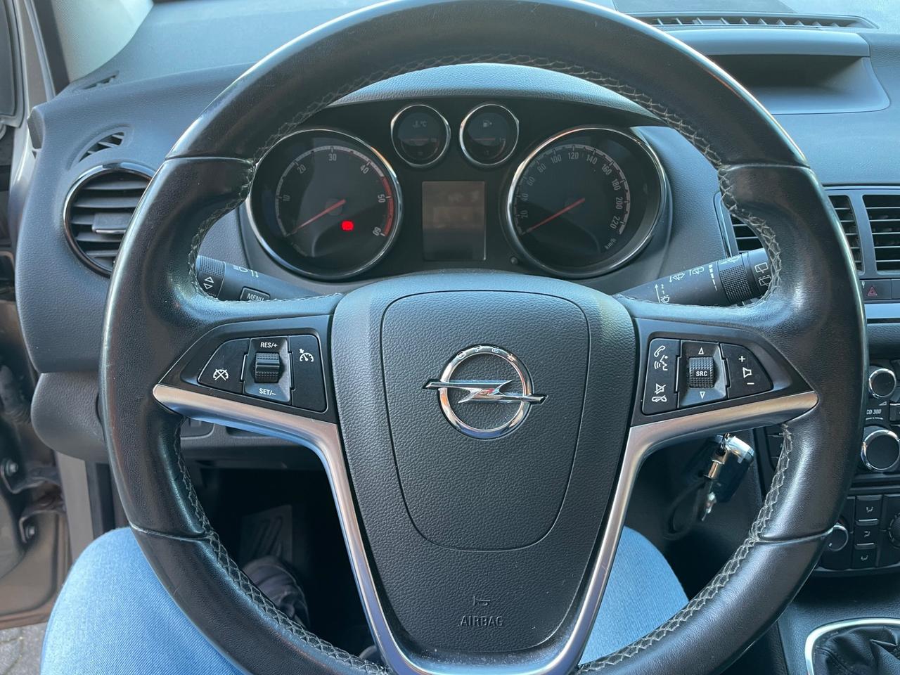 Opel Meriva 1.3 CDTI 95CV ecoFLEX Cosmo