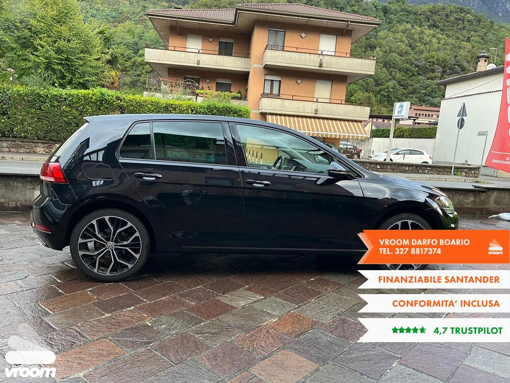 VOLKSWAGEN Golf 8ª serie Golf 1.5 eTSI 150 CV ...