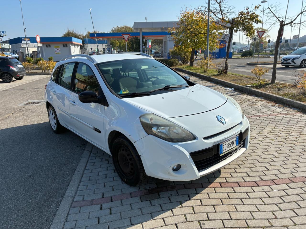 Renault Clio 1.5 dCi 90CV SporTour Dynamique