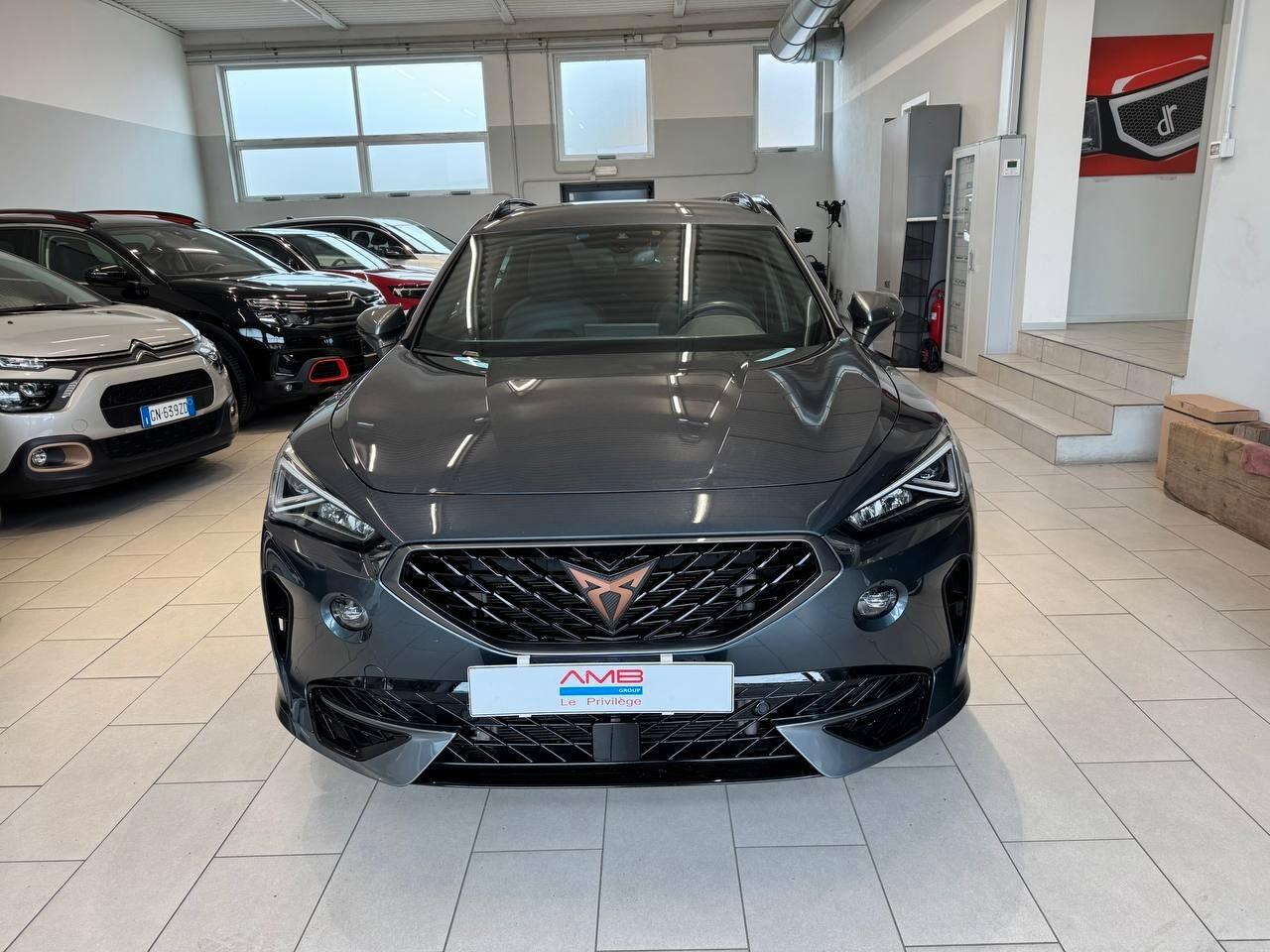 Cupra Formentor 1.4 e-Hybrid DSG VZ