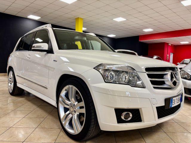 MERCEDES-BENZ GLK 220 CDI 4Matic BlueEFFICIENCY Sport CERCHI 20"