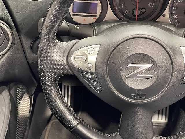 Nissan 370Z Roadster Roadster 3.7 V6 Lev 2
