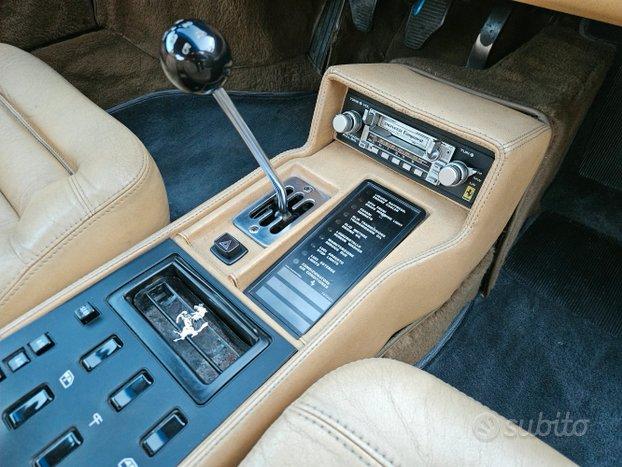 Ferrari Mondial Quattrovalvole ASI