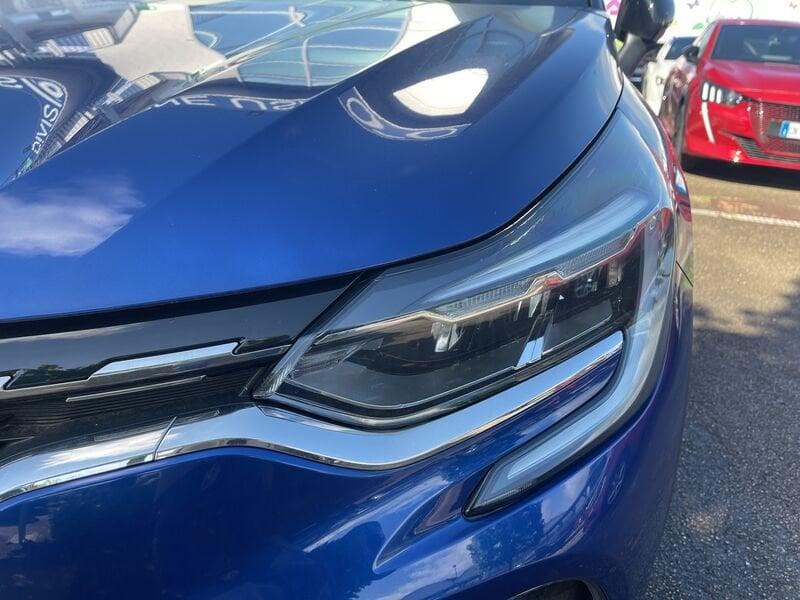 Renault Captur II 2019 1.0 tce Business 90cv Fap