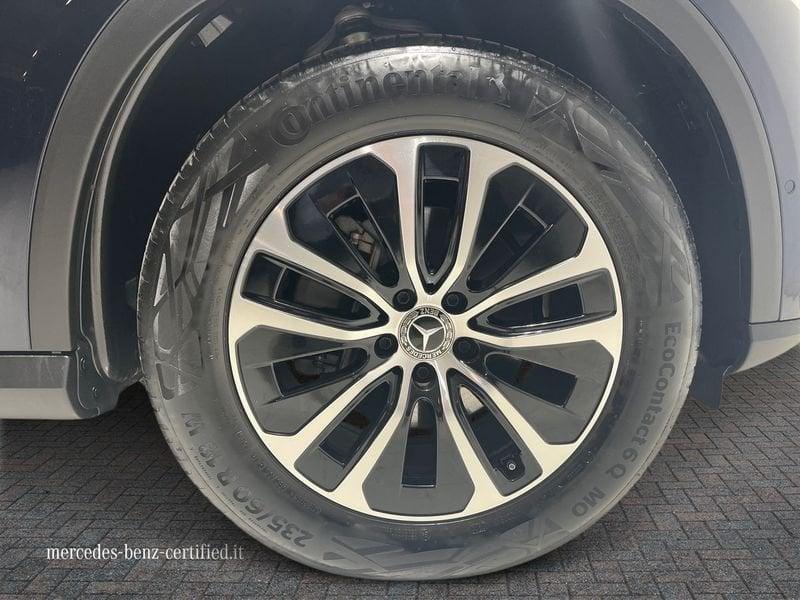 Mercedes-Benz GLC GLC 220 d 4Matic Mild Hybrid Advanced