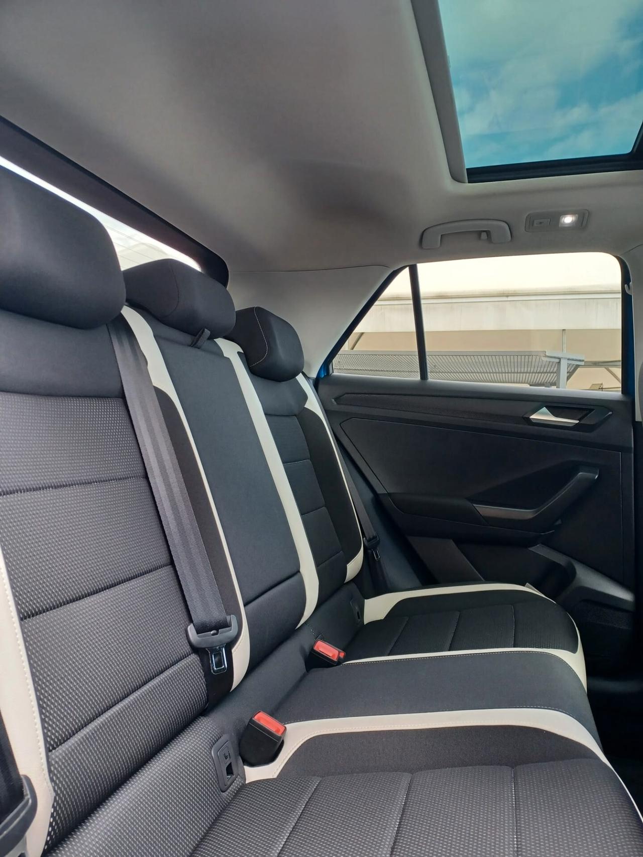 Volkswagen T-Roc 2.0 TDI SCR 150 CV DSG Advanced BlueMotion Technology