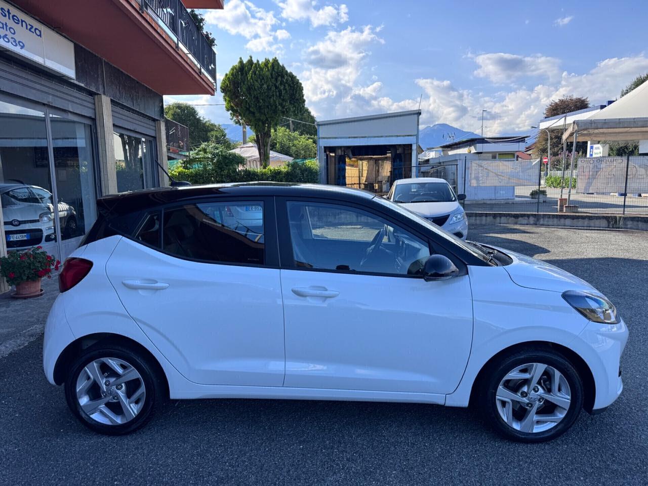 Hyundai i10 1.0 MPI Tech