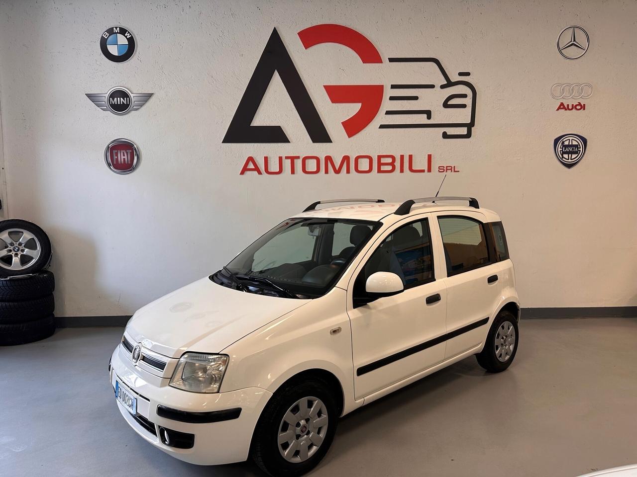 FIAT PANDA 1.2 BENZINA