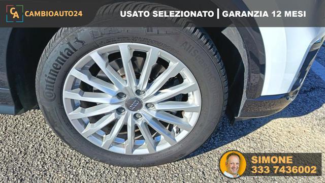 AUDI Q2 1.6 TDI S tronic Design