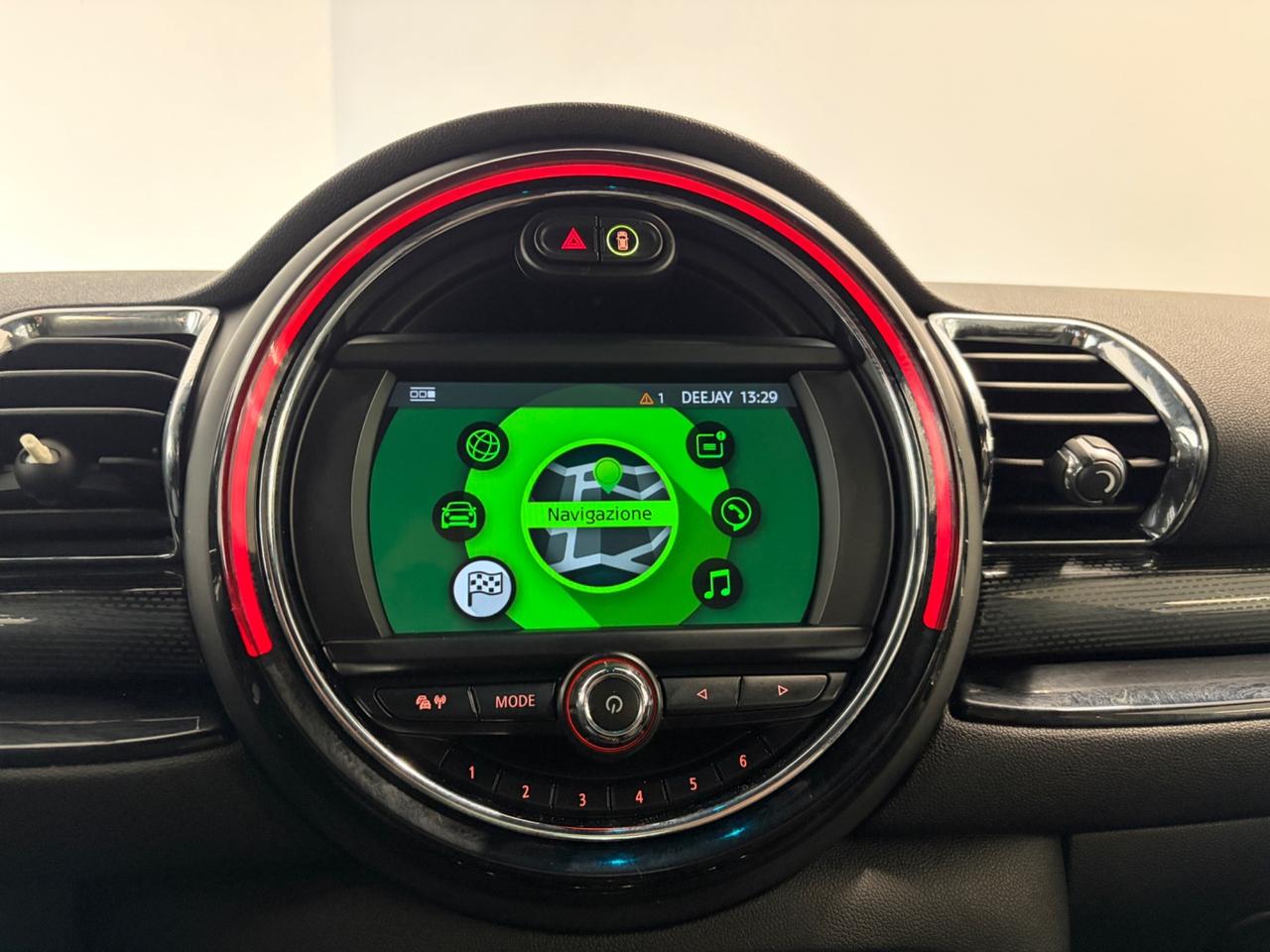 Mini Cooper D Clubman 2.0D HYPE Automatica 2019