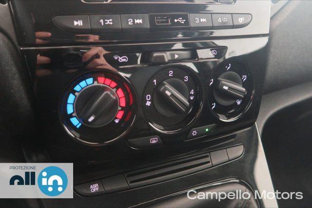 LANCIA Ypsilon Ypsilon 1.2 Gpl Ecochic Elefantino Blu