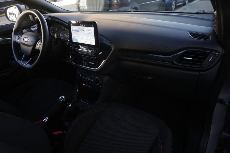 Ford Puma Ford Puma 1.0 EcoBoost Hybrid 125 CV S&S ST-Line X PROMOZIONE Unicoproprietario