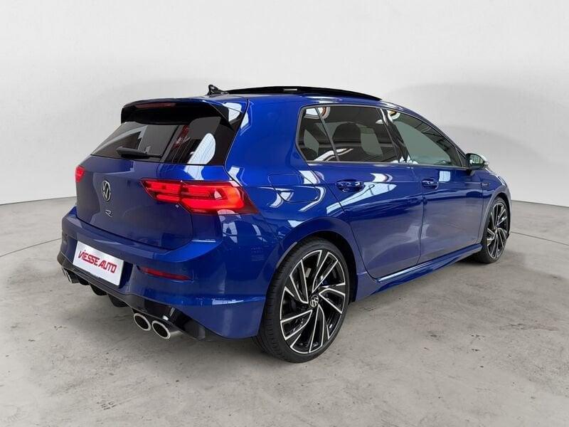 Volkswagen Golf Golf 2.0 TSI R DSG 4Motion