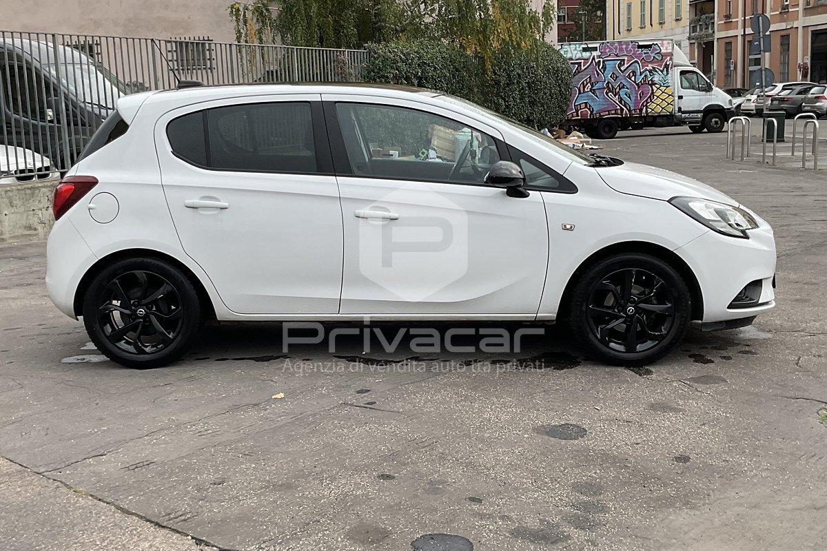 OPEL Corsa 1.2 5 porte b-Color